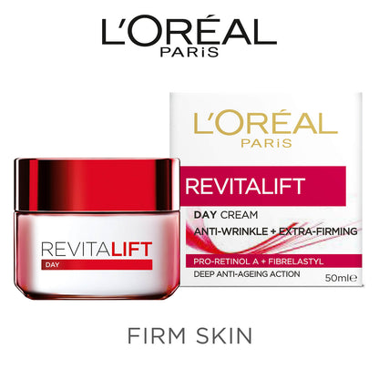 L'Oréal Paris Revitalift Day Cream 50ml