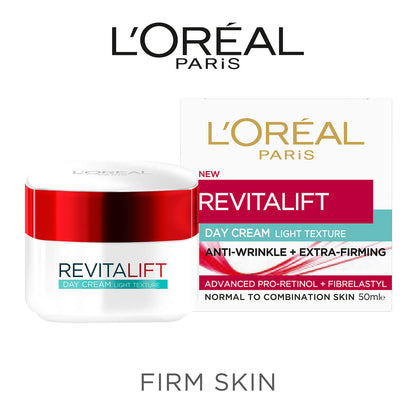 L'Oréal Paris Revitalift Light Day Cream 50ml