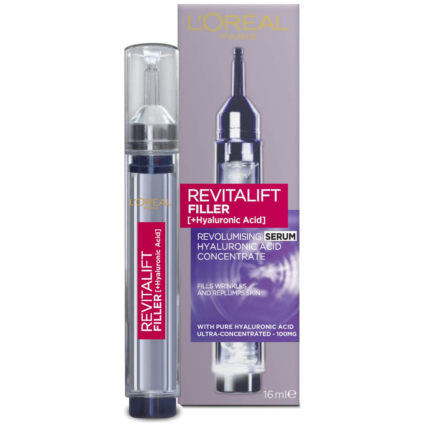 L'Oréal Paris Revitalift Filler Revolumising Serum 16ml