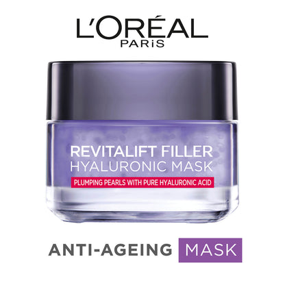 L'Oréal Paris Revitalift Filler Hyaluronic Mask 50ml