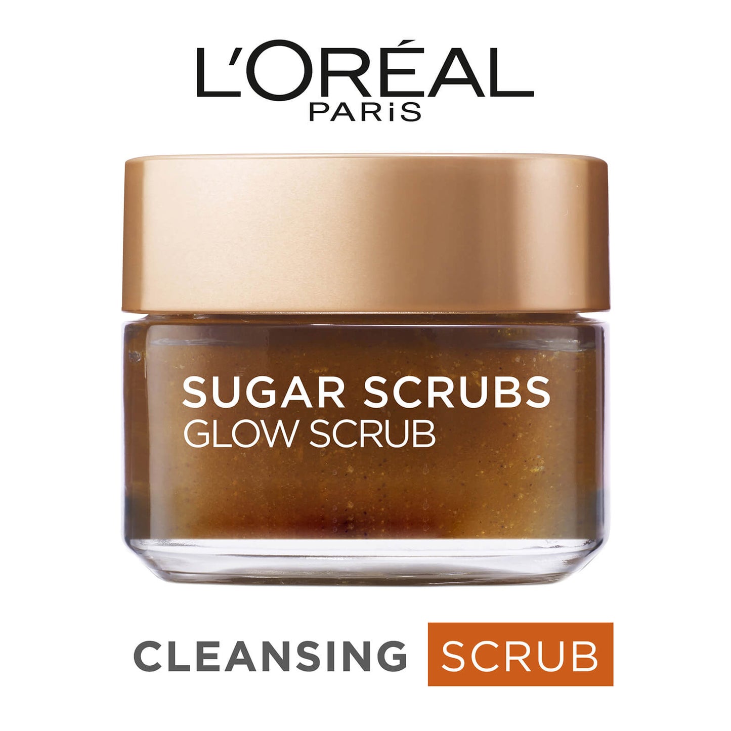 L'Oréal Paris Sugar Scrubs Glow Scrub 50ml