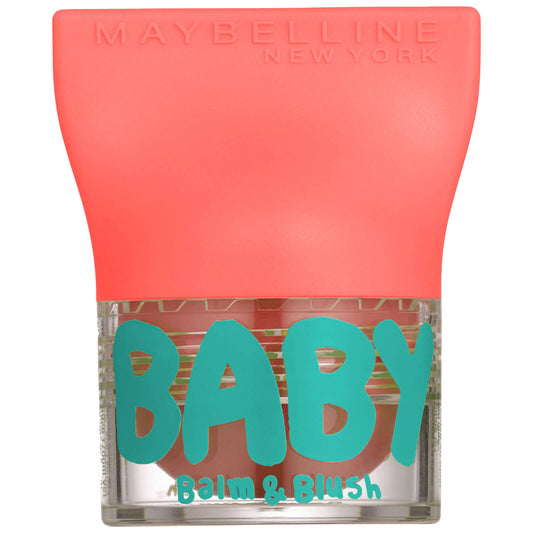 Maybelline Baby Lips Balm and Blush - Innocent Peach