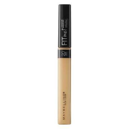 Maybelline Fit Me! Natural Coverage Concealer 6.5ml (Various Shades)