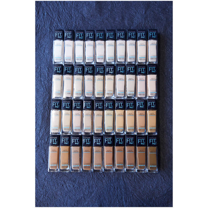 Maybelline Fit Me! Matte and Poreless Mattifying Liquid Foundation 30ml (Various Shades)