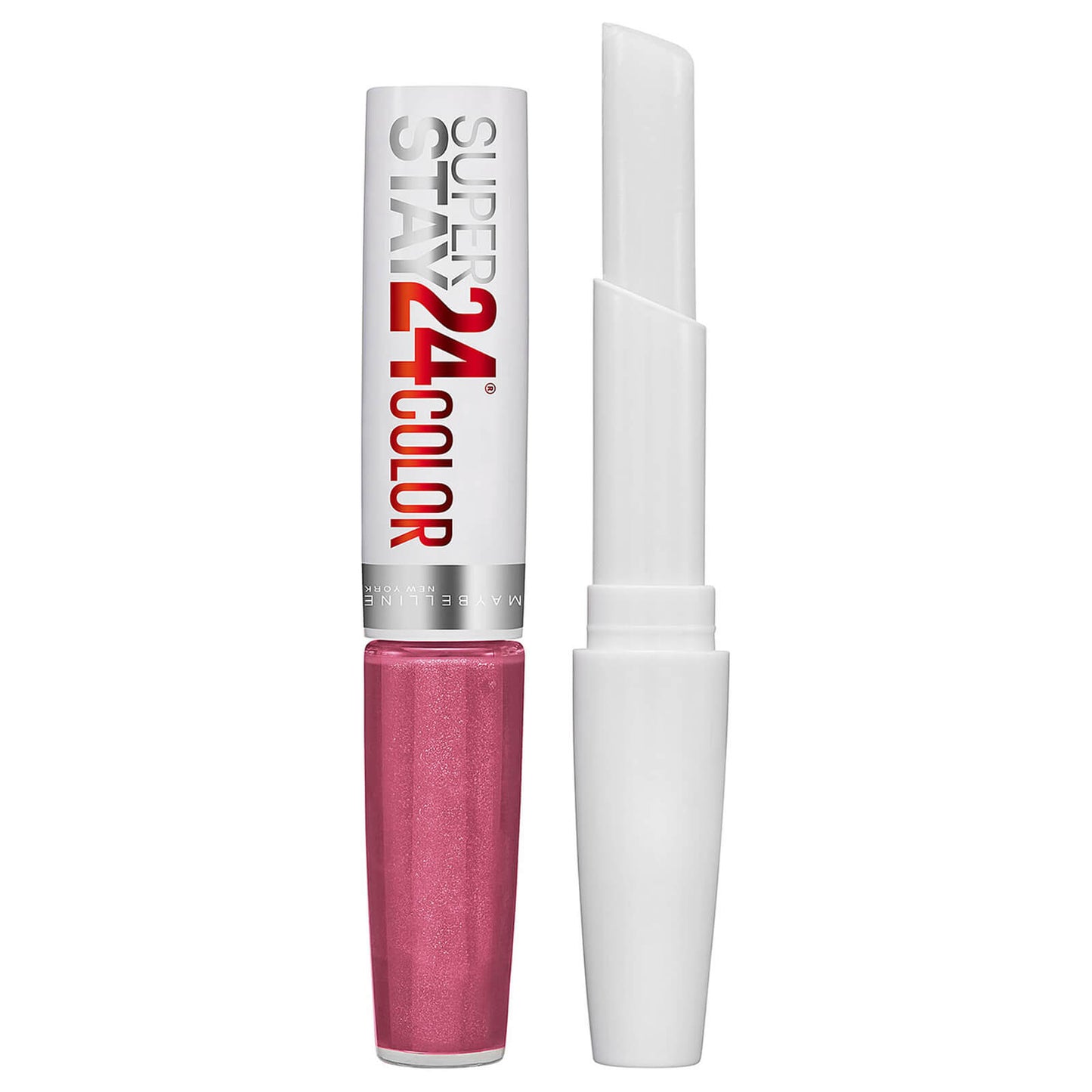 Maybelline SuperStay 24 2-Step Longwear Liquid Lipstick 4.1ml (Various Shades)