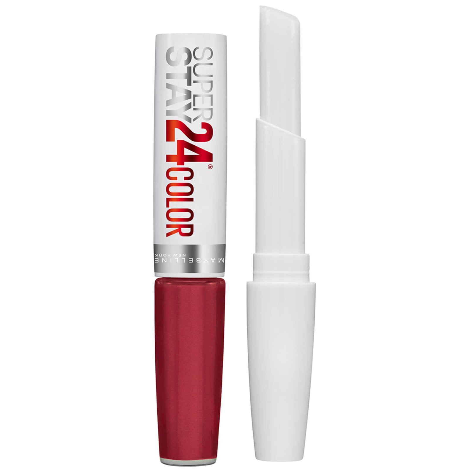 Maybelline SuperStay 24 2-Step Longwear Liquid Lipstick 4.1ml (Various Shades)