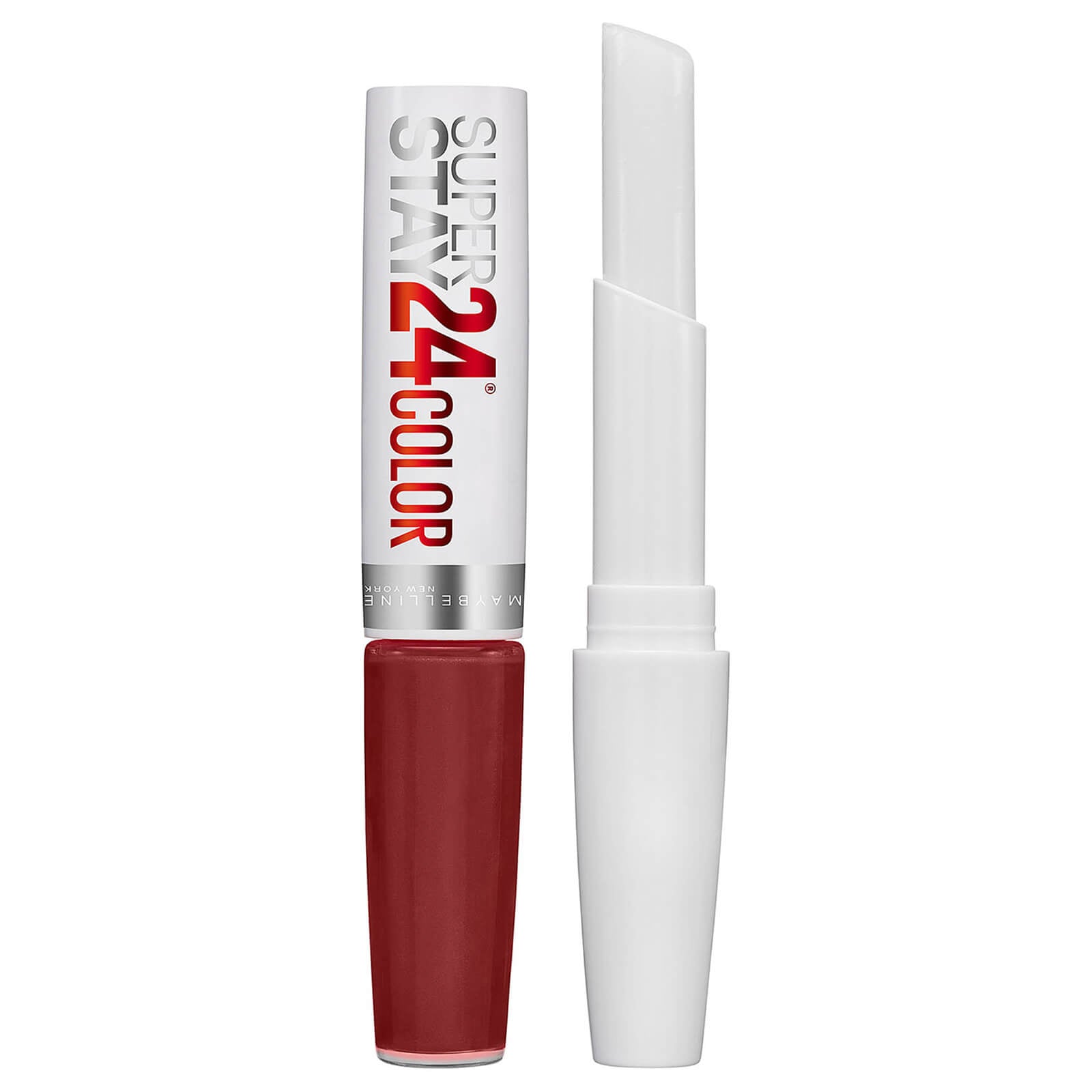 Maybelline SuperStay 24 2-Step Longwear Liquid Lipstick 4.1ml (Various Shades)