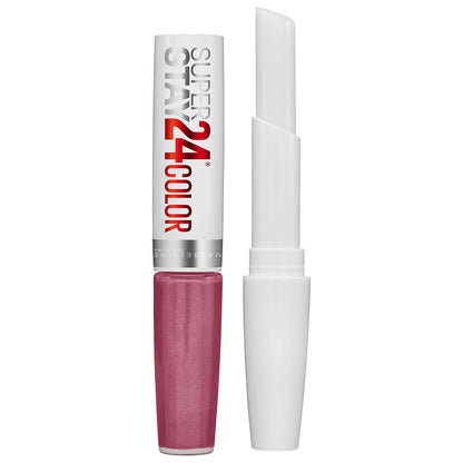 Maybelline SuperStay 24 2-Step Longwear Liquid Lipstick 4.1ml (Various Shades)