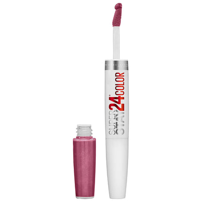 Maybelline SuperStay 24 2-Step Longwear Liquid Lipstick 4.1ml (Various Shades)