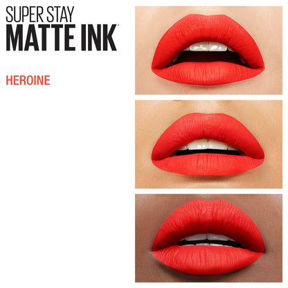 Maybelline SuperStay Matte Ink Liquid Lipstick 5ml (Various Shades)