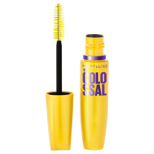 Maybelline Colossal Volumizing Mascara - Classic Black