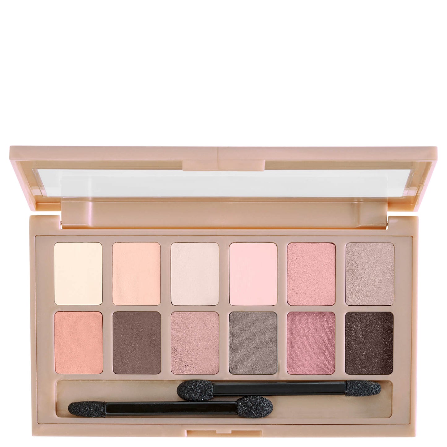 Maybelline The Blushed Nudes - Eye Shadow - Palette