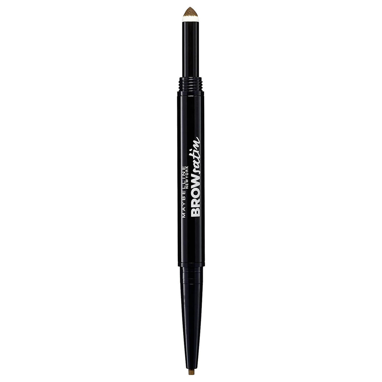 Maybelline Brow Satin Eyebrow Pencil and Powder Duo (Various Shades)