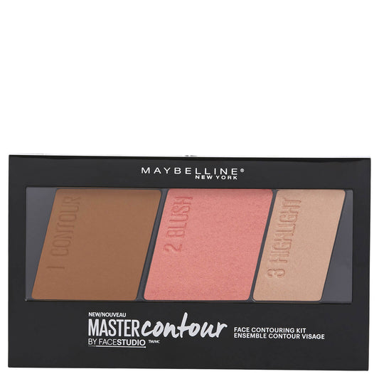 Maybelline Master Contour Palette - Medium/Deep