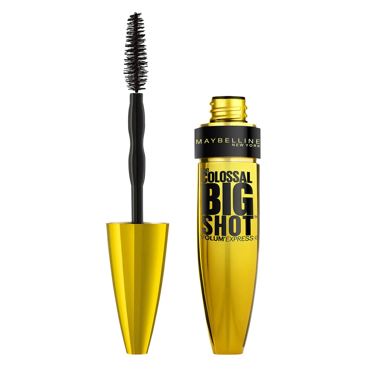 Maybelline Colossal Big Shot Mascara - Baddest Black