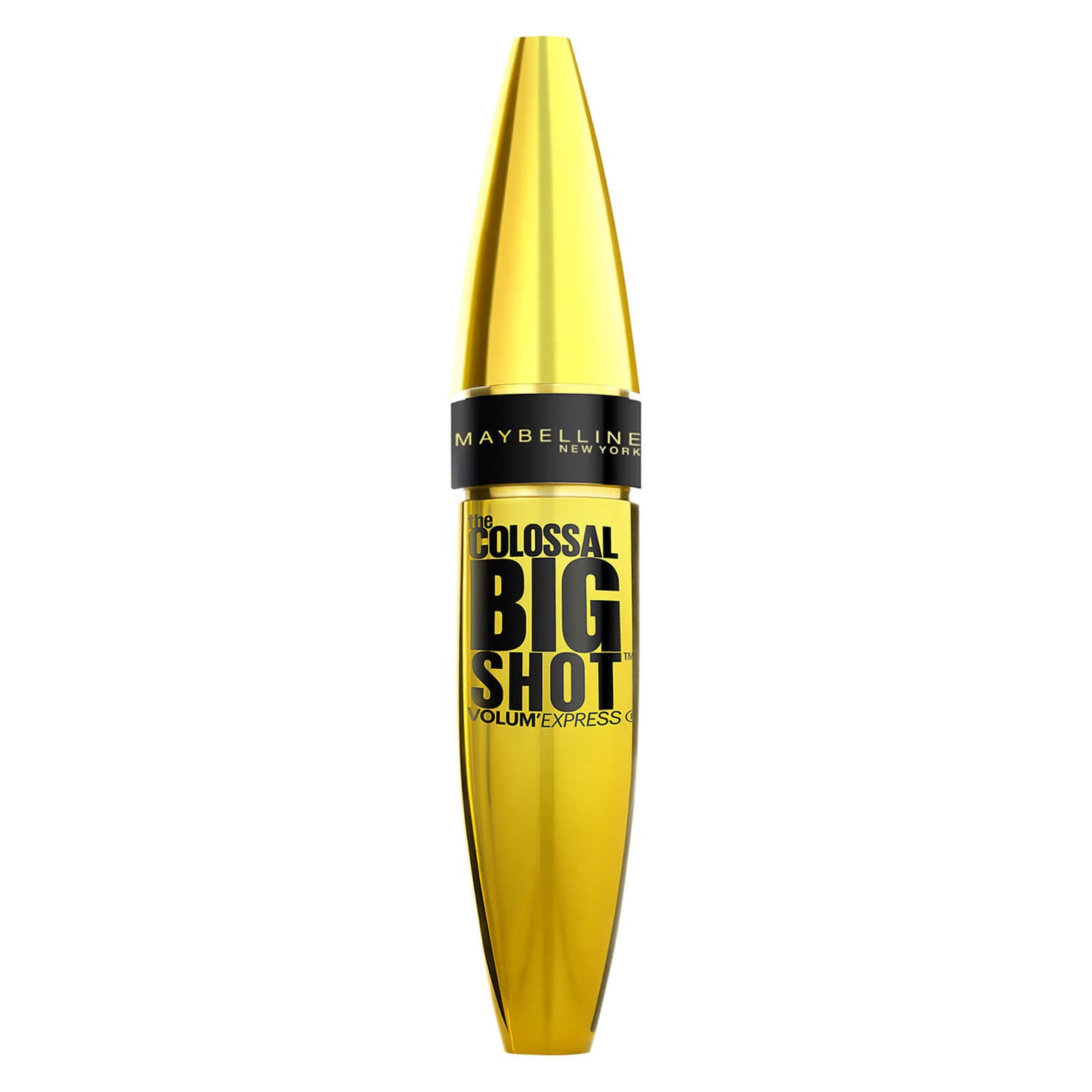 Maybelline Colossal Big Shot Mascara - Baddest Black