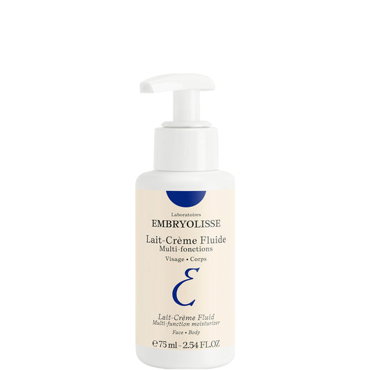 Embryolisse Lait-Crème Fluid Pump Bottle 75ml