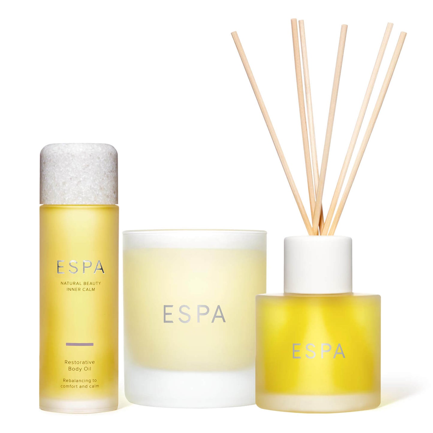 ESPA Restorative Home and Body Collection