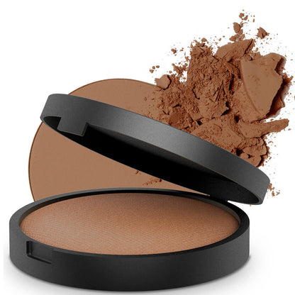 INIKA Baked Bronzer 8g - Sunbeam