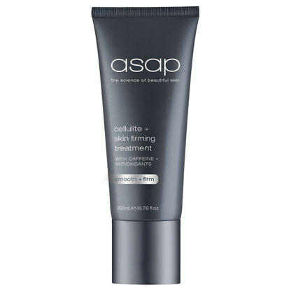 asap Cellulite + Skin Firming Treatment 200ml