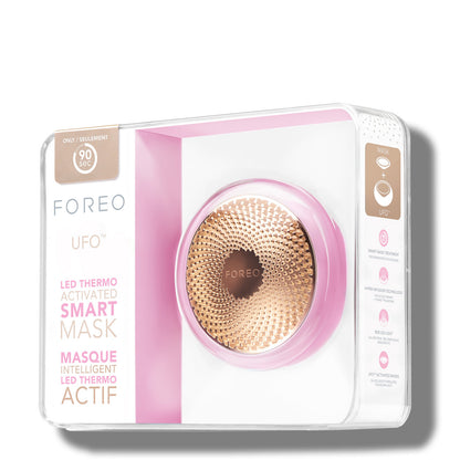 FOREO UFO Device for an Accelerated Mask Treatment (Various Shades)