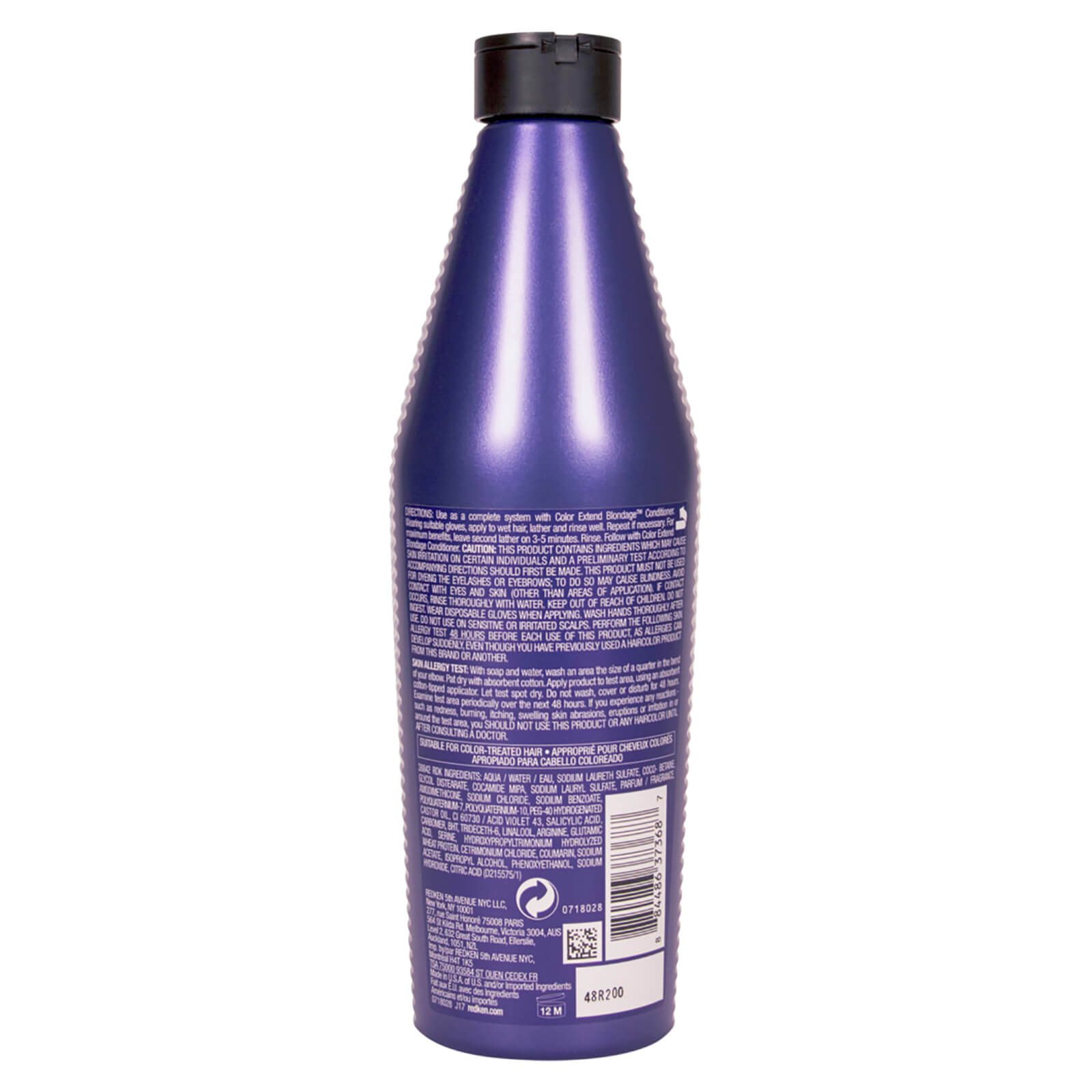 Redken Color Extend Blondage Shampoo 10.1oz