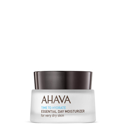 AHAVA Essential Day Moisturizer - Very Dry 50ml