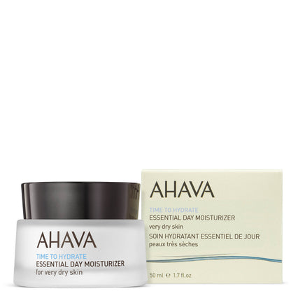 AHAVA Essential Day Moisturizer - Very Dry 50ml