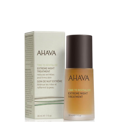 AHAVA Extreme Night Treatment 30ml