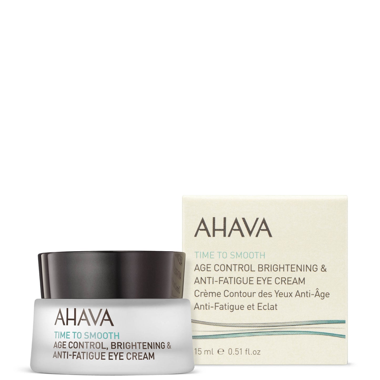 AHAVA Age Control Brightening Eye Cream 15ml