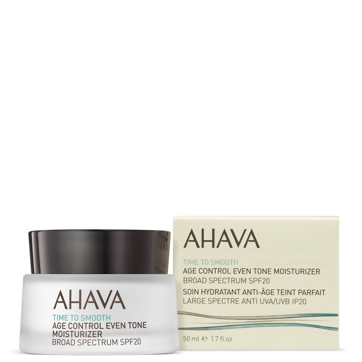 AHAVA Age Control Even Tone Moisturizer SPF20 50ml