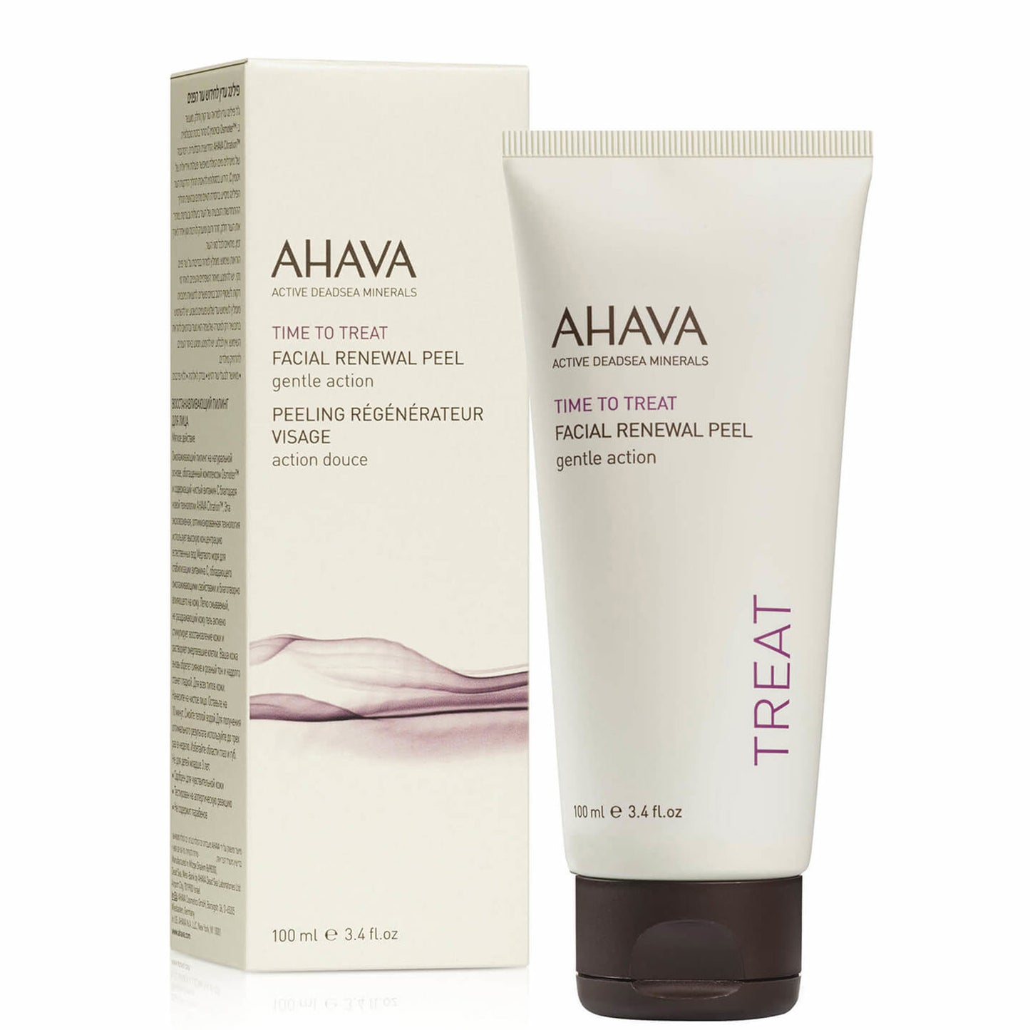 AHAVA Facial Renewal Peel Gentle Action 100ml