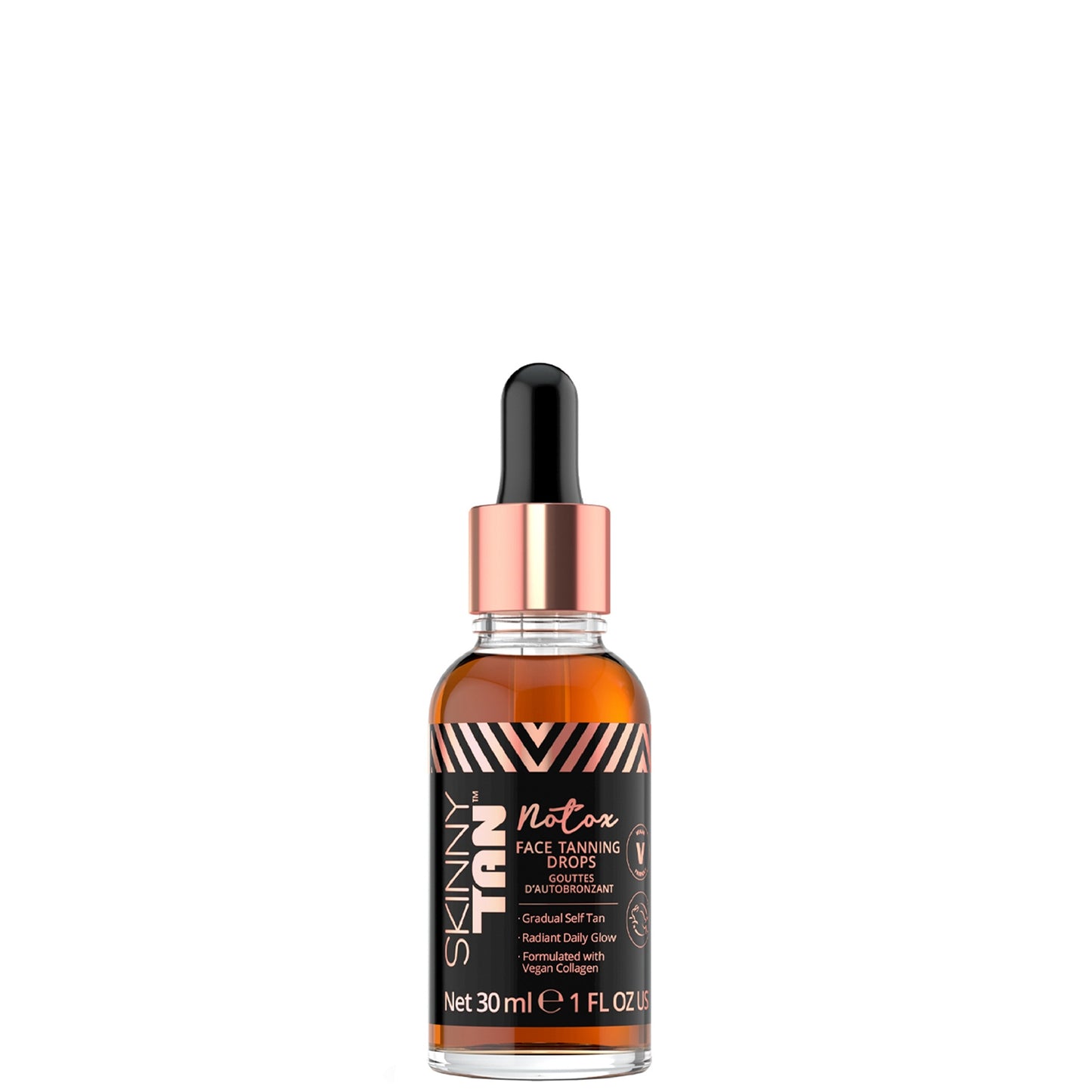 Face by Skinny Tan Moisturising Oil Drops 30ml