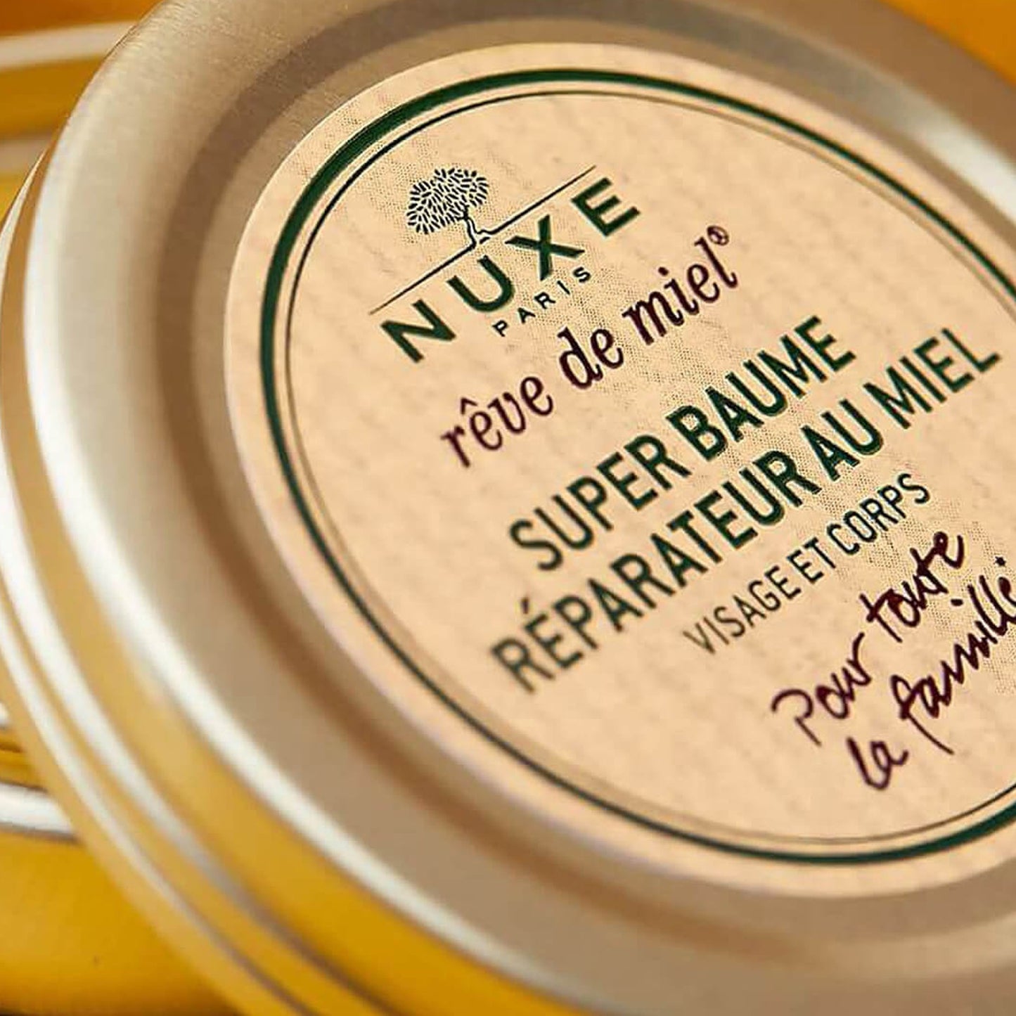 NUXE Rêve de Miel Super Balm 40g