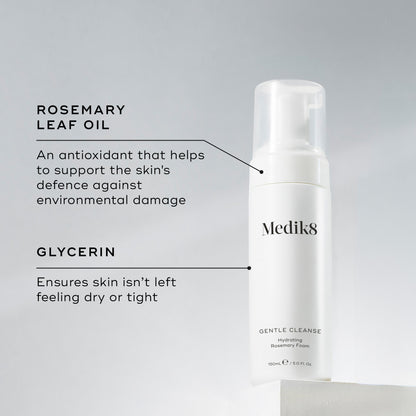 Medik8 Gentle Cleanser 150ml