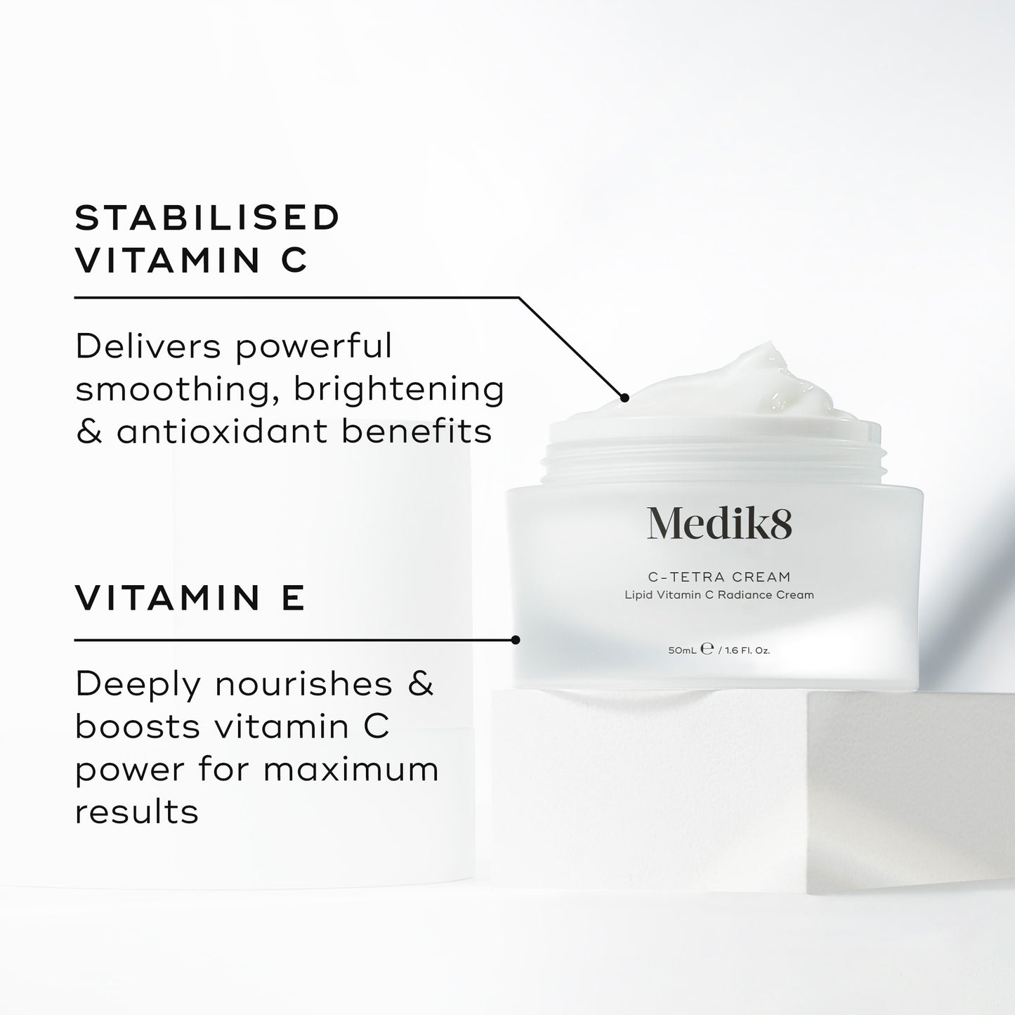 Medik8 C-Tetra Cream 50ml