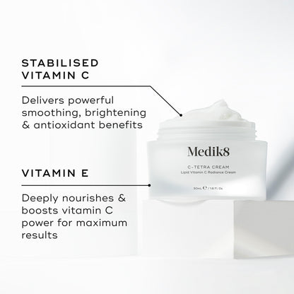 Medik8 C-Tetra Cream 50ml