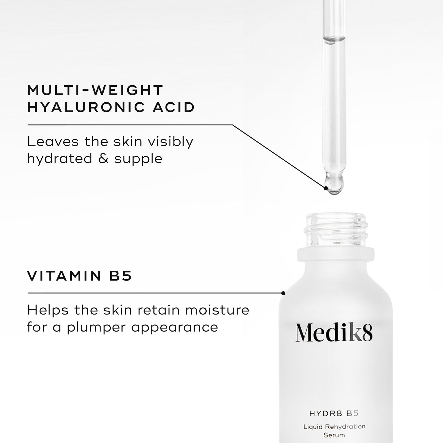 Medik8 Hydr8 B5 Serum 30ml