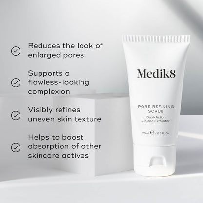 Medik8 Pore Refining Scrub 75ml