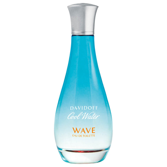 Davidoff Cool Water Women's Wave Eau de Toilette 100ml