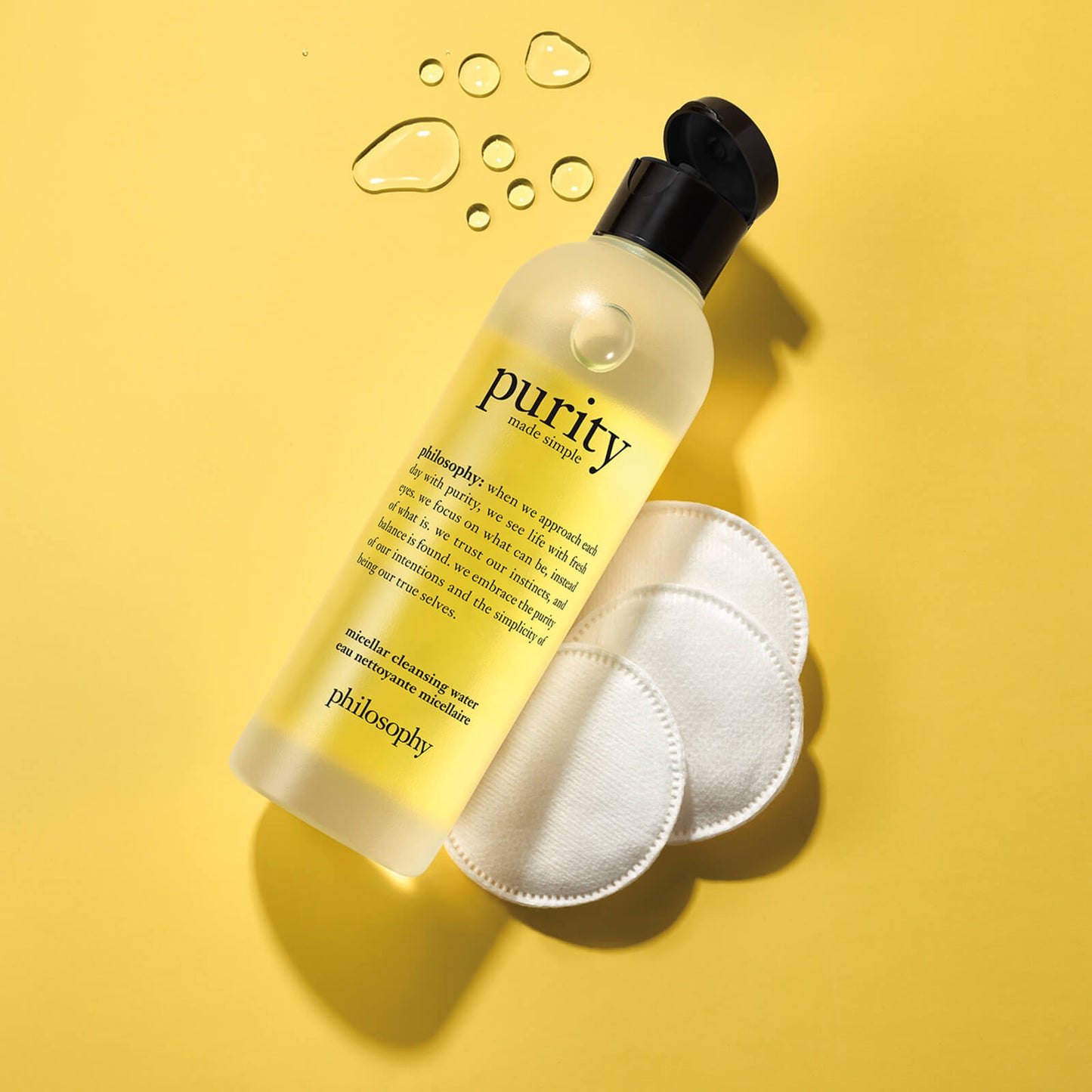 philosophy Purity Micellar Water 200ml