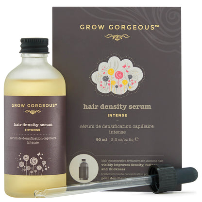 Grow Gorgeous Hair Density Intense Serum 90ml (Supersize)