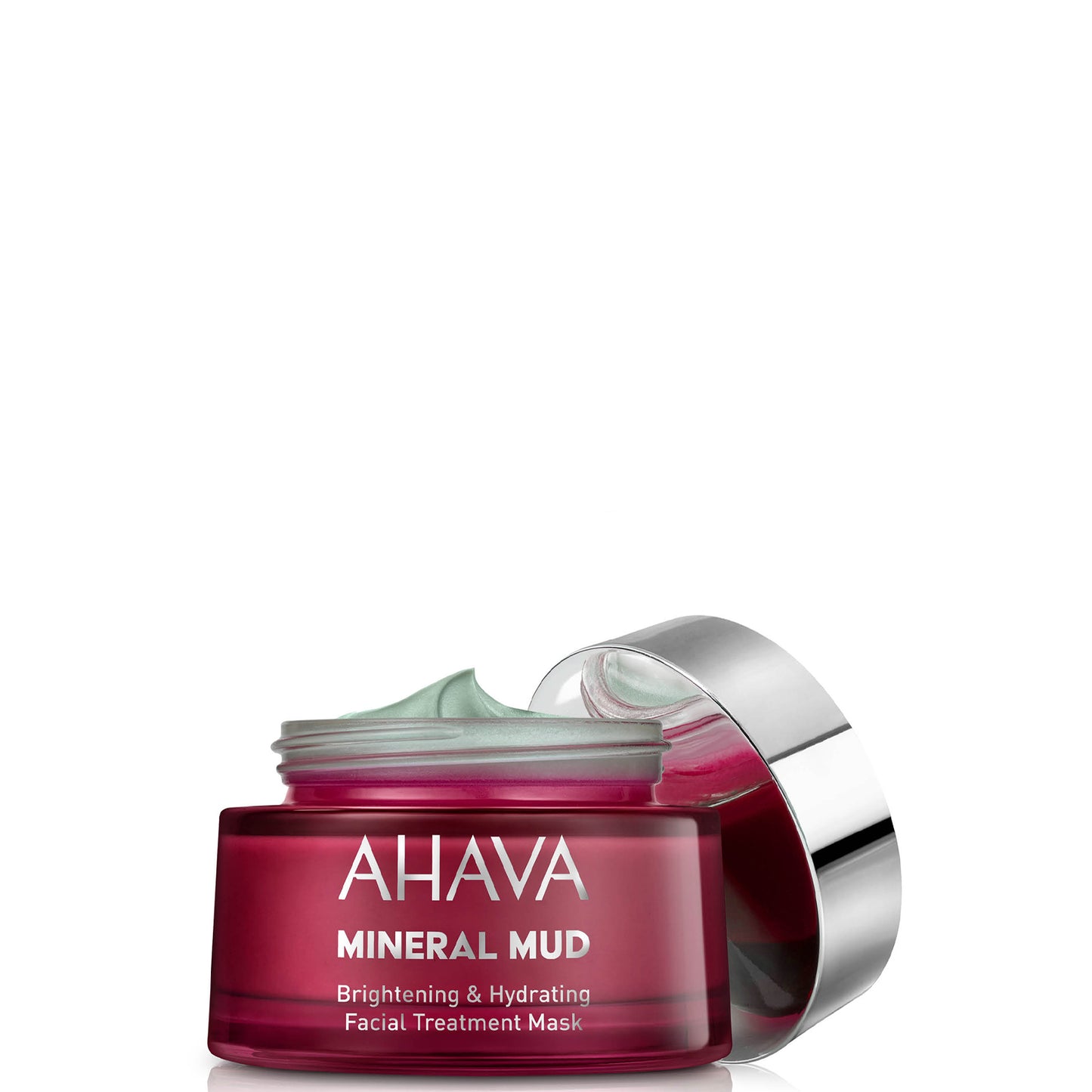 AHAVA Brightening & Hydrating Facial Treatment Mask 50ml