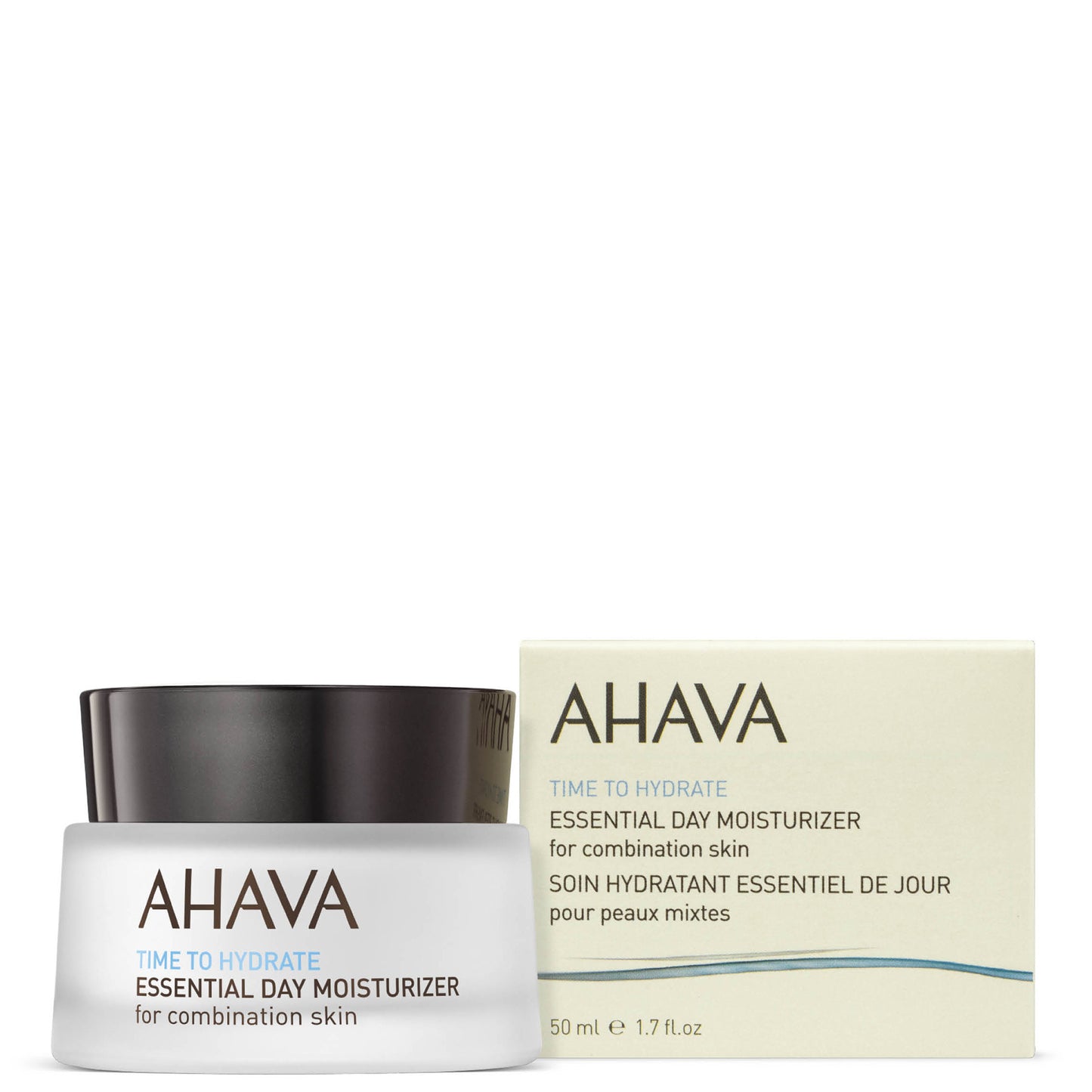 AHAVA Essential Day Moisturizer Combination 50ml