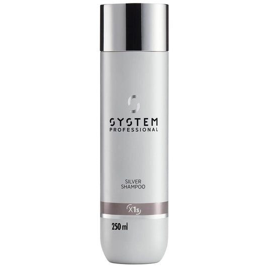 System Professional Extra Silver Shampoo 250ml