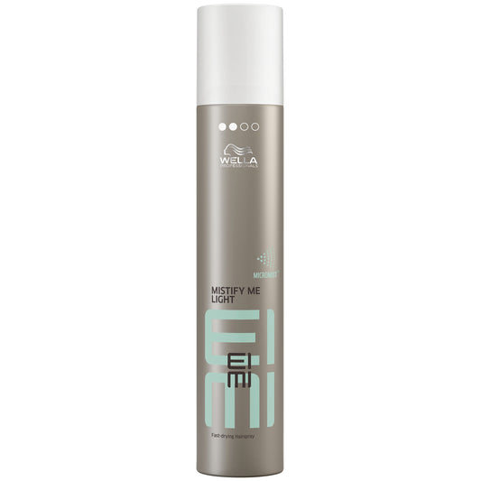 Wella Professionals Care EIMI Mistify Me Light Hair Spray 300ml