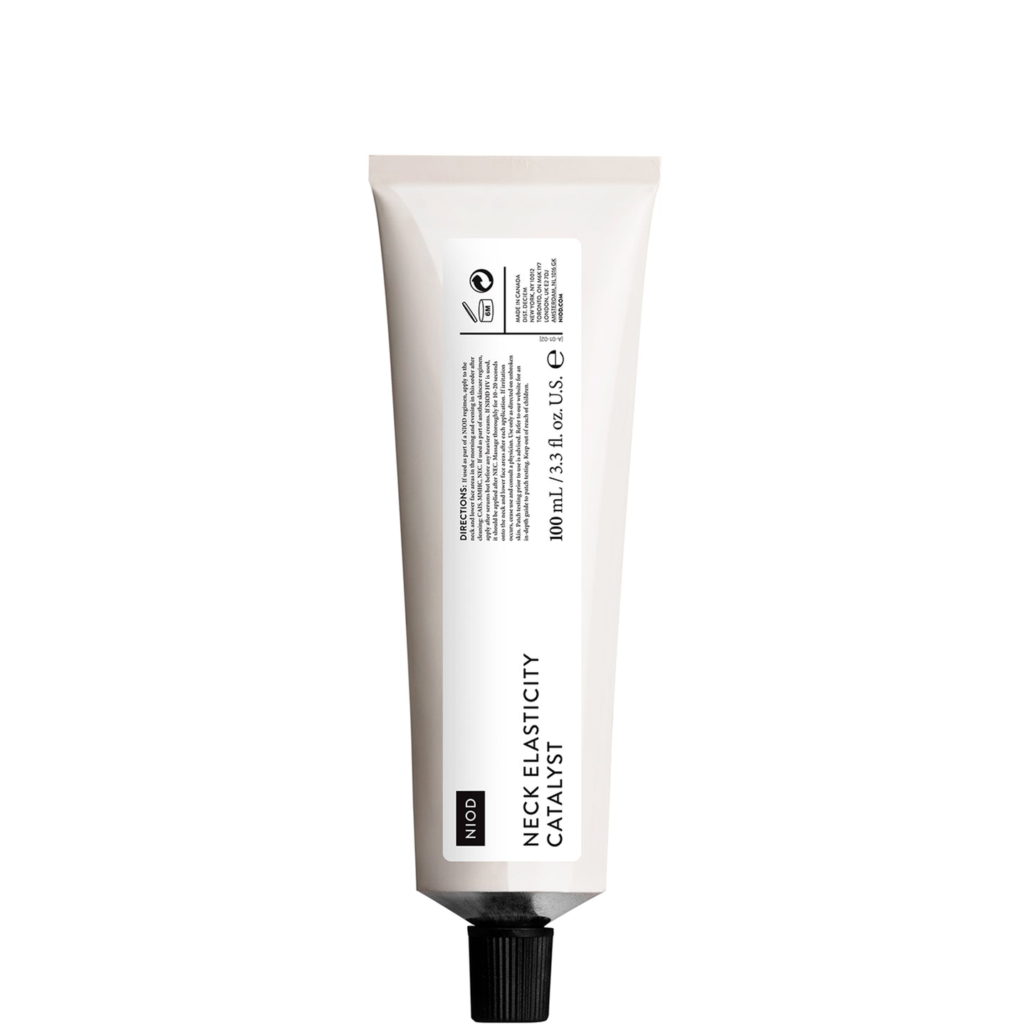 NIOD Neck Elasticity Catalyst Serum 100ml