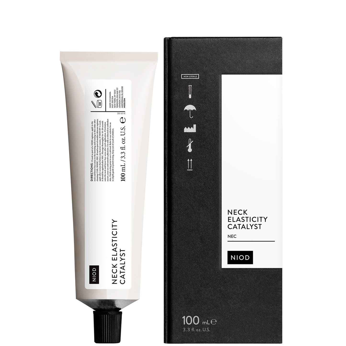 NIOD Neck Elasticity Catalyst Serum 100ml