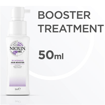 NIOXIN 3D Intensive Hair Booster Cuticle Protection Treatment 50ml