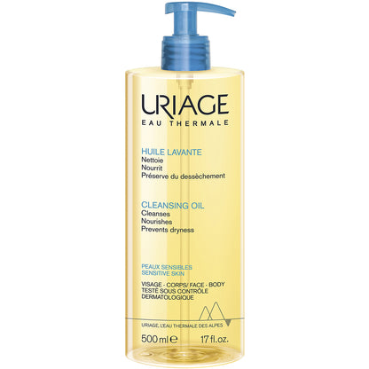 Uriage Cleansing Oil 500ml